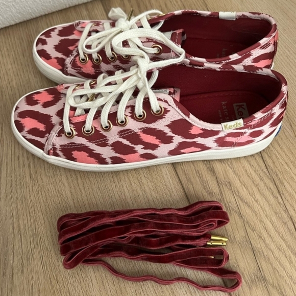 Kate Spade keds shoes - Picture 3 of 3